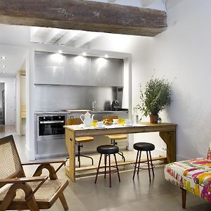 Appartement met een Slaapkamer